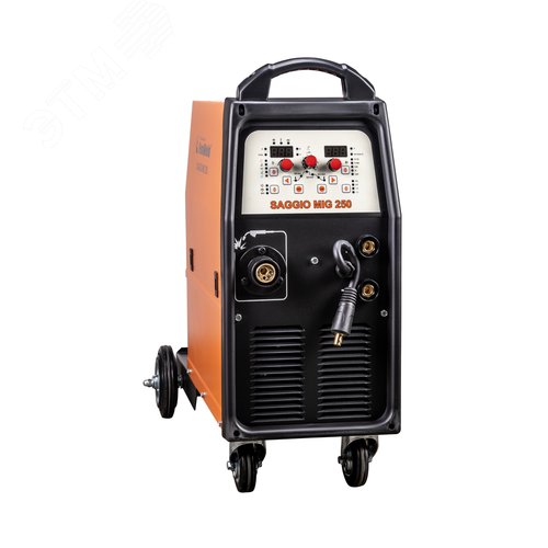Изображение товара Сварочный полуавтомат SAGGIO MIG 250 (шт)
