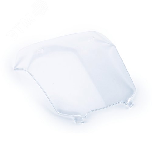 Изображение товара Стекло поликарбонатное 156.7*151.3*29.5 внешнее для TOPSHIELD (шт)