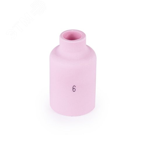 Изображение товара Сопло керам. 9,5мм №6 газ.линза (701.0422/TC0033) Varteg (шт)