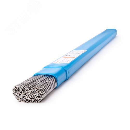 Изображение товара Пруток нержавейка ER-308LSi (Св-04Х19Н9) д.1,6х1000мм, 5кг (упак)