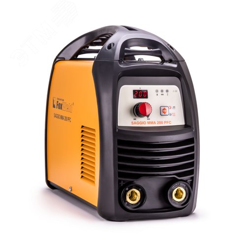 Изображение товара Сварочный аппарат MMA 200 PFC (шт)