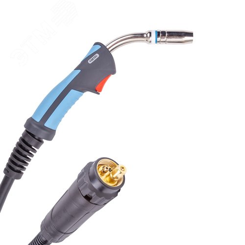 Изображение товара Горелка MIG-25 (5м, 230 А, возд. охл.) Varteg (шт)