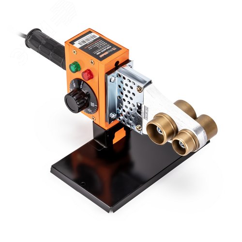 Изображение товара Аппарат для сварки пластиковых труб FoxPlastic 1600 (шт)