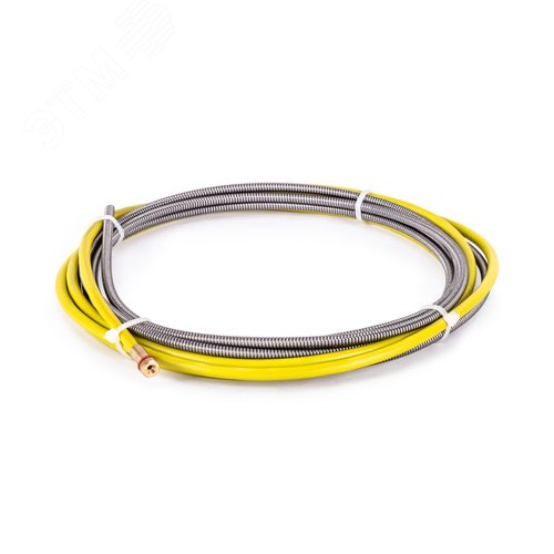 Изображение товара Канал 1,2-1,6мм сталь желтый, 4м (124.0042/GM0541, RF-26) Varteg (шт)