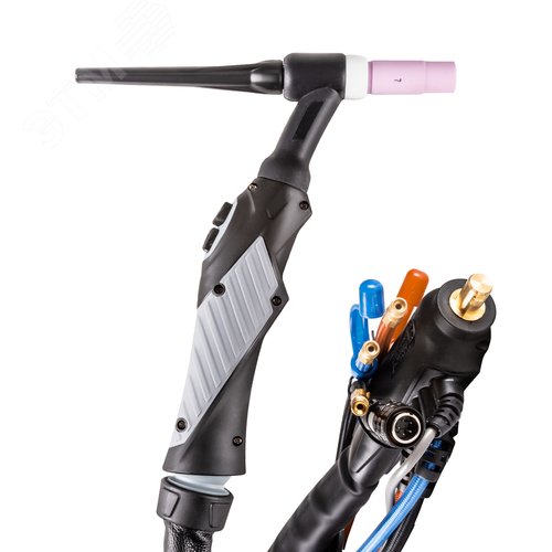 Изображение товара Горелка SAGGIO TIG-18 FLEX U/D 35мм2 5Pin 4M (шт)