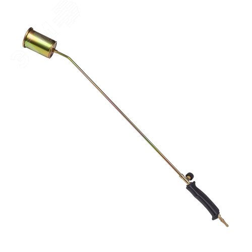 Изображение товара Горелка кровельная газовоздушная ГВ-1000В, д.76 пр-во /КНР (шт)