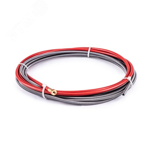 Изображение товара Канал 1,0-1,2мм сталь красный, 5м (124.0035/GM0512) Varteg (шт)