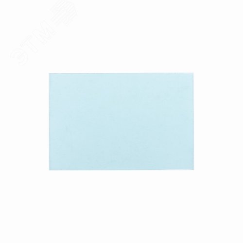 Изображение товара Стекло поликарбонатное 104*69*1ммвнутреннее для маски Guardian (шт)