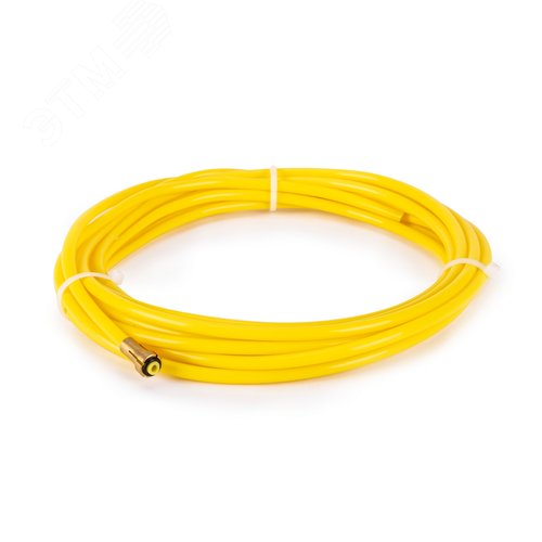Изображение товара Канал 1,2-1,6мм тефлон желтый, 4м (126.0042/GM0761) (шт)