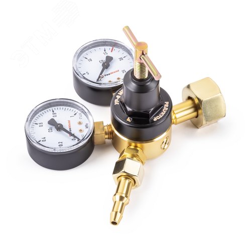 Изображение товара Редуктор УР-6 МИНИ углекислотный, 2 манометра (шт)