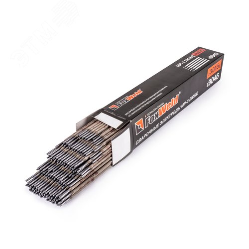 Изображение товара Электроды для сварки МР-3 ЛЮКС (д.3.0мм, 5.0кг) (упак)