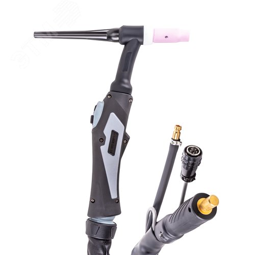 Изображение товара Горелка SaggioTIG-26 Flex 5м (35мм2, с управлением) (шт)