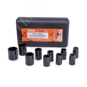 Изображение товара Набор головок для пневмогайковерта или 5541 (шт)