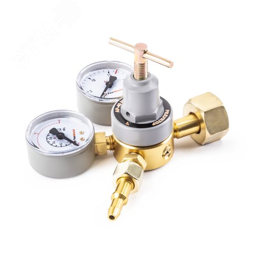 Изображение товара Редуктор АР-40 МИНИ аргон, 2 манометра (шт)