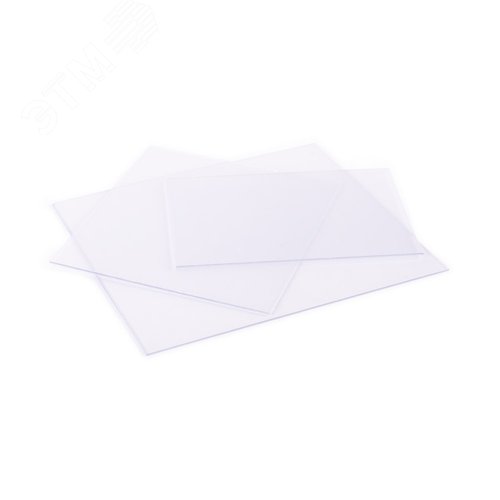 Изображение товара Комплект поликарбонатных стекол №3 (8шт 114х138 + 2 шт104х70мм и 104х96мм) (шт)