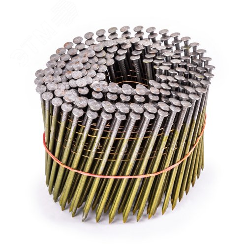 Изображение товара Гвоздь барабанный гладкий 3,1х90мм 200шт. C89 (упак)