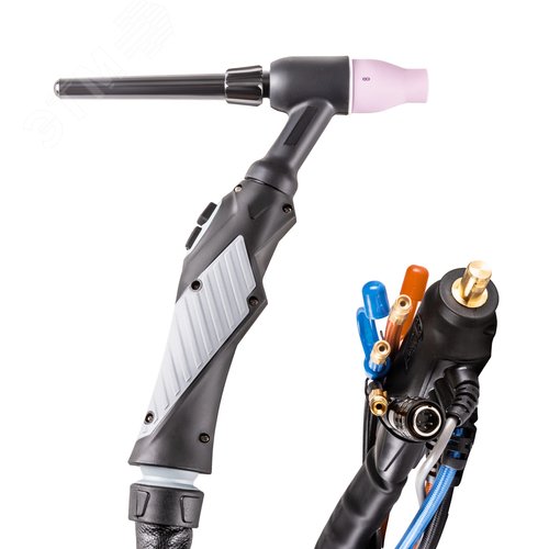 Изображение товара ГОРЕЛКА SAGGIO TIG-550 U/D 35ММ2 5PIN 4M ЖО (шт)