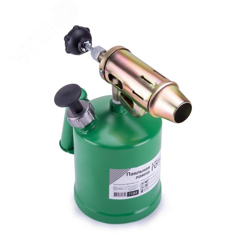Изображение товара Лампа паяльная ГОРН 1 литр (шт)