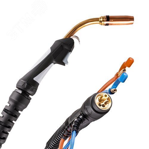 Изображение товара Горелка SAGGIO MIG-501 5М ЖО Шарнирная (шт)