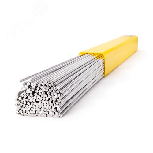 Изображение товара Пруток алюминиевый АL Мg 5 (ER-5356) д.4,0х1000мм 5кг, (упак)