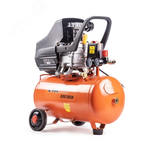 Изображение товара Масляный компрессор 220/23 (шт)