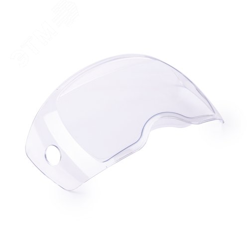 Изображение товара Стекло поликарбонатное 250*120*1мм внешнее для маски Корунд-Х PRO (шт)