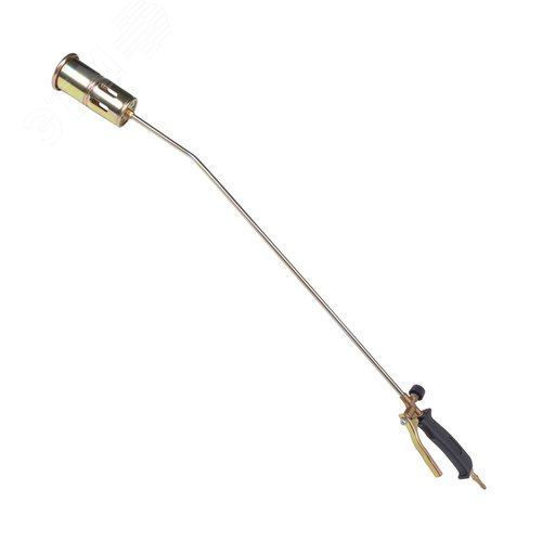 Изображение товара Горелка кровельная газовоздушная ГВД-1000Р, д.60 упак пр-во /КНР (шт)