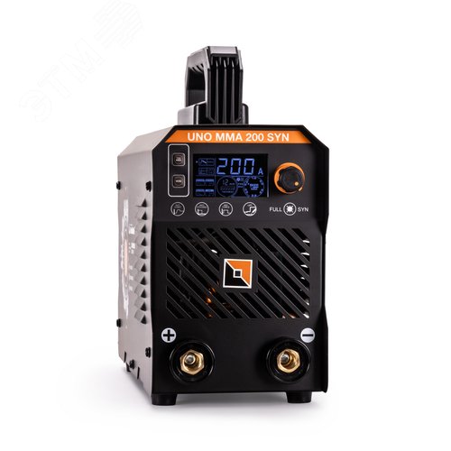 Изображение товара Сварочный аппарат UNO MMA 200 SYN (шт)