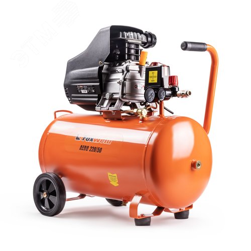 Изображение товара Компрессор масляный коаксиальный 220/49 (шт)