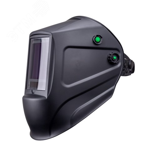 Изображение товара Маска сварщика КОРУНД-Х SYNERGY ф-р MEGA LED 2 без коробки (шт)