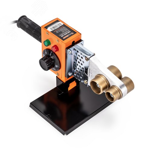 Изображение товара Аппарат для сварки пластиковых труб FoxPlastic 1200 ZJM (шт)