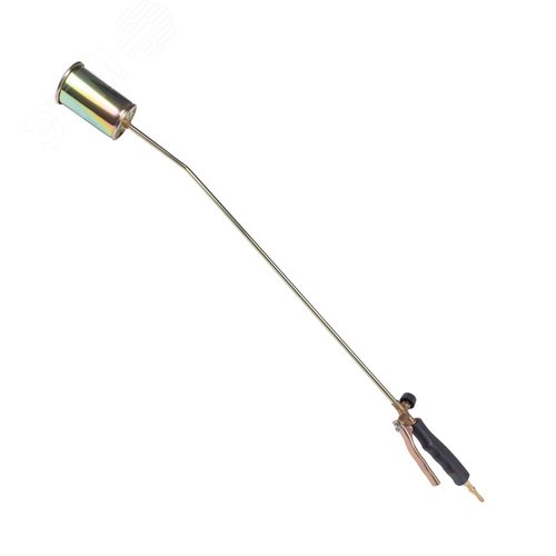 Изображение товара Горелка кровельная газовоздушная КОРУНД ГВП-1000Р, ?74 (шт)