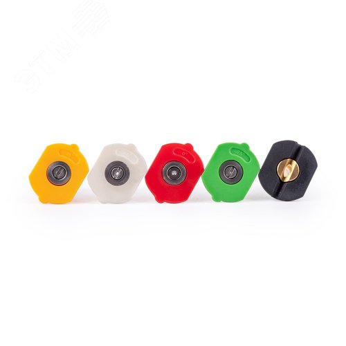 Изображение товара Насадки быстросъем AG1275 5 шт. (шт)