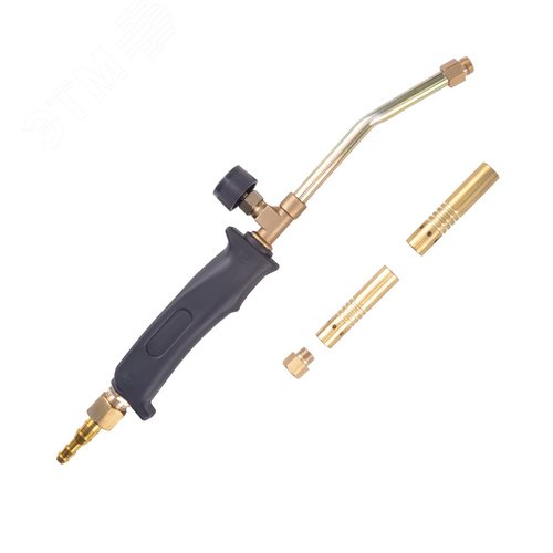 Изображение товара Горелка воздушная паяльная СВАРИС ГВП-200 пропановая, пр-во /КНР (шт)