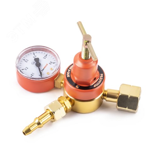 Изображение товара Редуктор БПО-5 МИНИ пропановый, 1 манометр (шт)