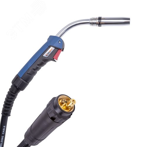 Изображение товара Горелка UnoMIG-36 4м 340А, возд. (шт)