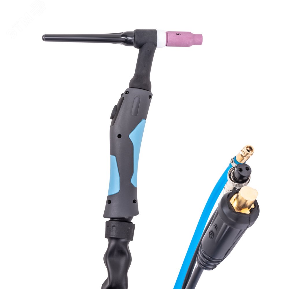 Изображение товара Горелка UnoTIG-26 4м 35мм2, c кнопкой (шт)