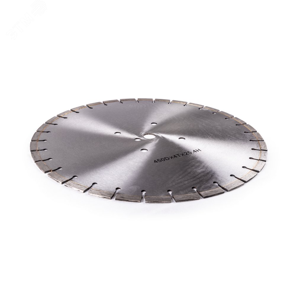 Изображение товара Диск для швонарезчика алмазный по бетону FTL ECB-450 (шт)