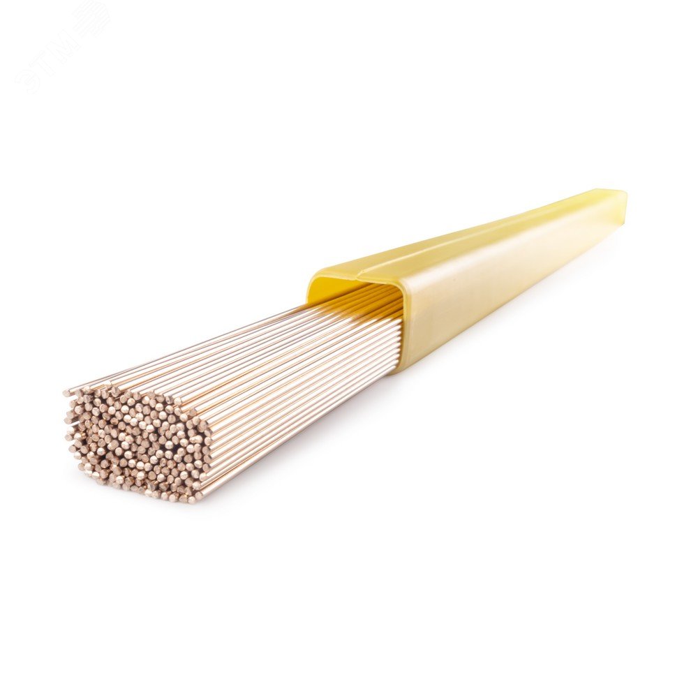 Изображение товара Пруток медный CuSi3 д.2,0х1000мм, 5кг (шт)