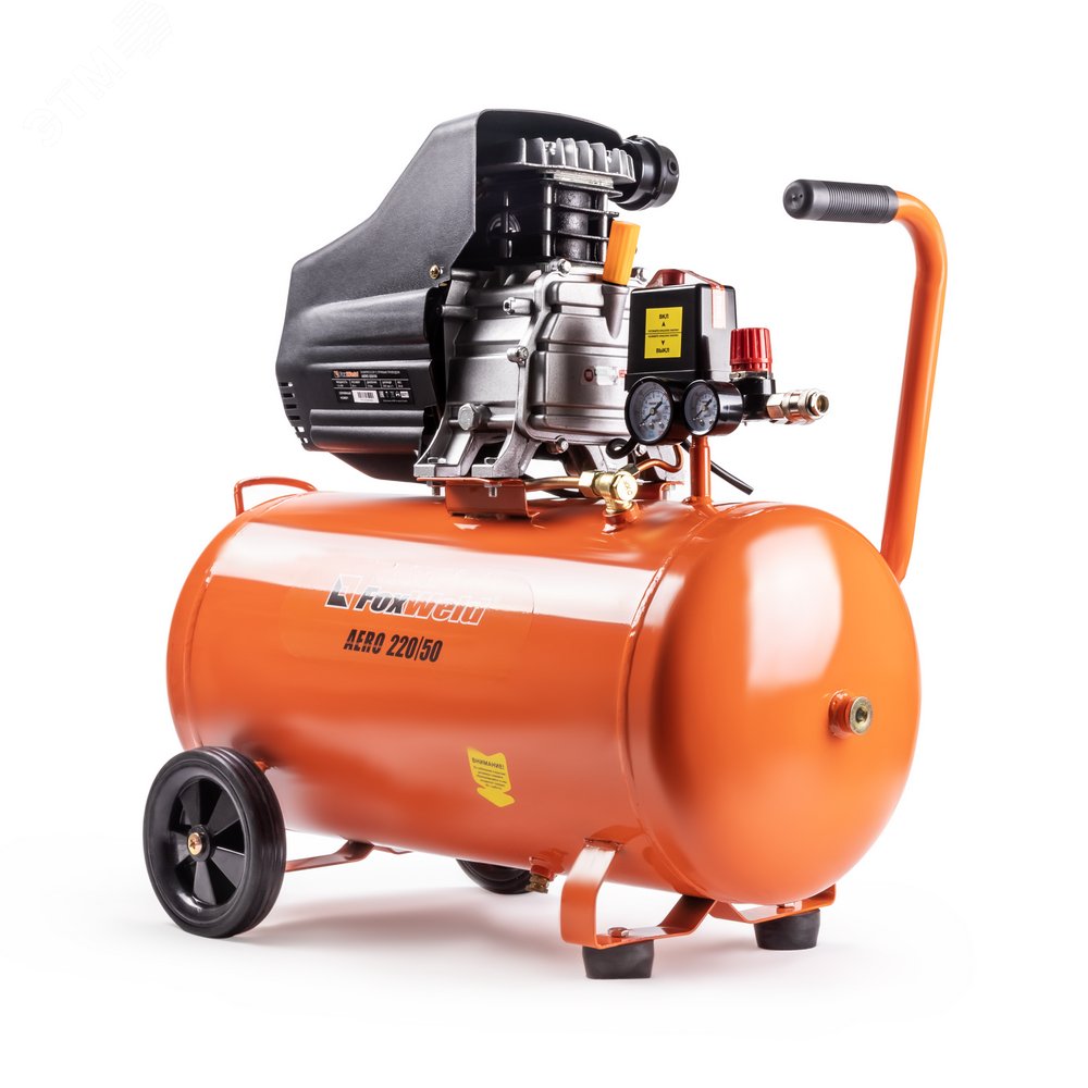 Изображение товара Компрессор масляный коаксиальный 220/49 (шт)