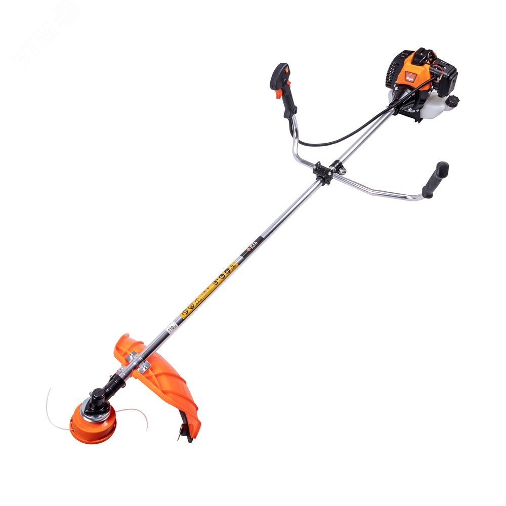 Изображение товара Триммер бензиновый FTL T 52, стартер ERGO / неразборная штанга для Триммер бензиновыйа FTL T 52 7946 (шт)