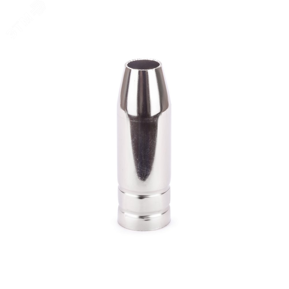 Изображение товара Сопло MIG-15 д.9,5мм сильно коничное Varteg для сварочной горелки