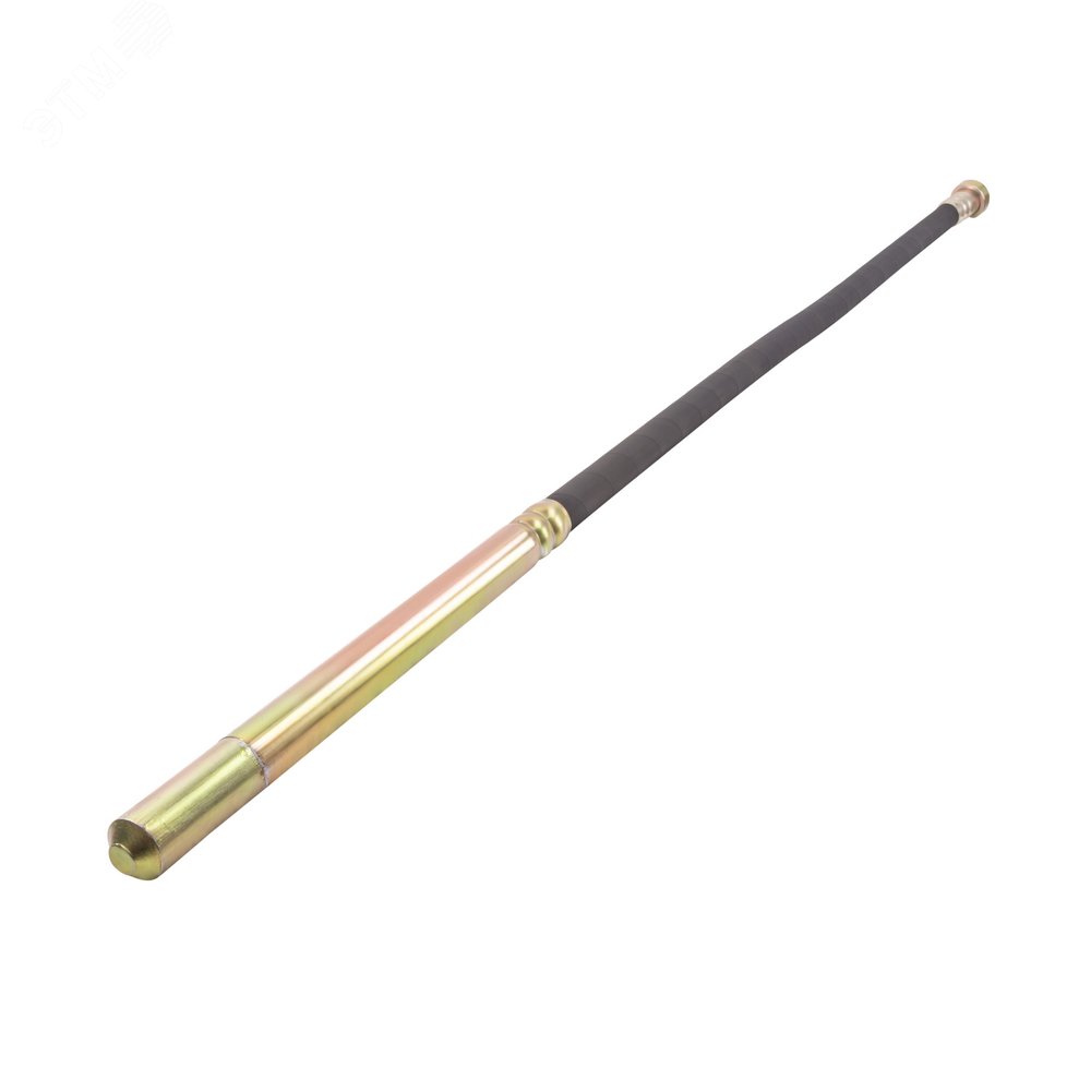 Изображение товара Гибкий вал глубинного вибратора с булавой 35 мм, 1,5 м от Foxweld