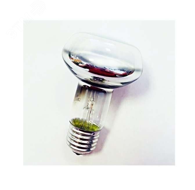 Изображение товара Лампа накаливания Favor R63 60W E27 Теплый белый Россия