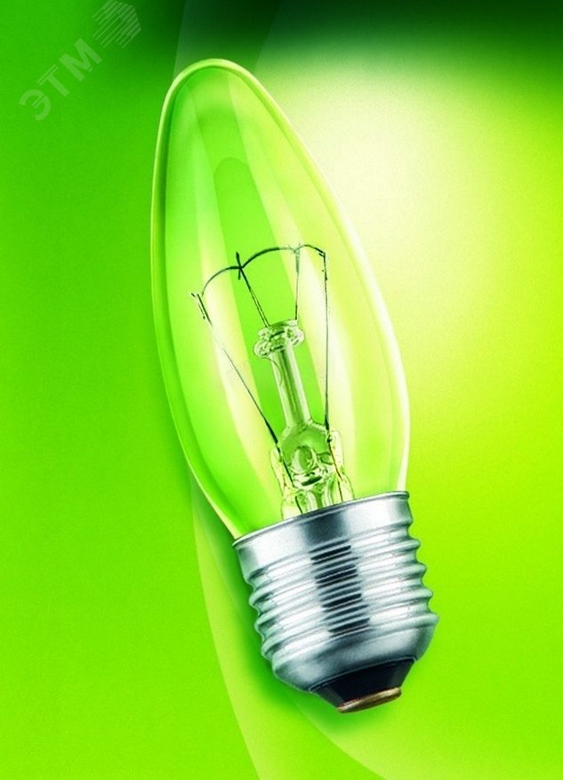 Изображение товара Лампа накаливания ДС 230-60вт Е27 FAVOR Свеча (шт)