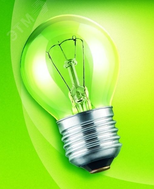 Изображение товара Лампа накаливания ДШ 230-40В Е27 FAVOR шар (шт)