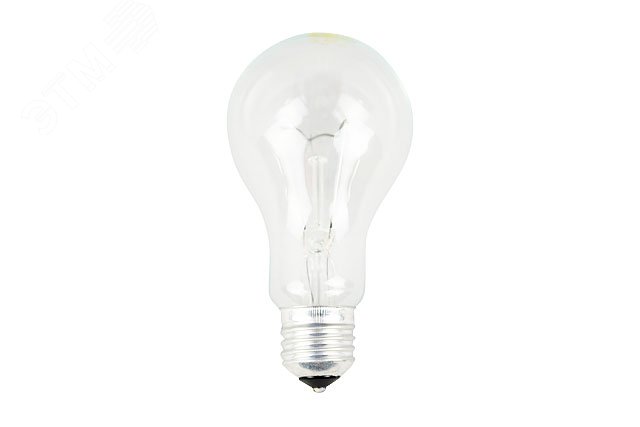 Изображение товара Лампа РН 200Вт 230В E27 A65 термоизлучатель (шт)