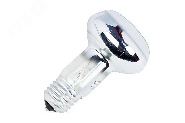 Изображение товара Лампа накаливания Favor R63 40Вт E27 2700K для декоративного и акцентного освещения