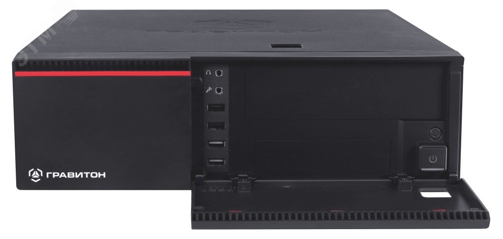 Компьютер Д32И Intel Core i5-12400 16GB/256GB SSD, без OS артикул ПК ...