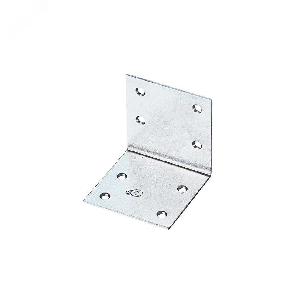 Изображение товара Угол мебельный KS6 60х60х60 оцинкованный, широкий, прочный